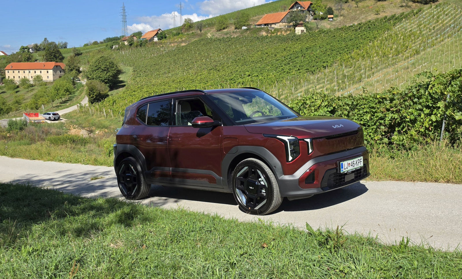 Kia je u Sloveniji predstavila sve električne modele. Isprobali smo njih čak sedam