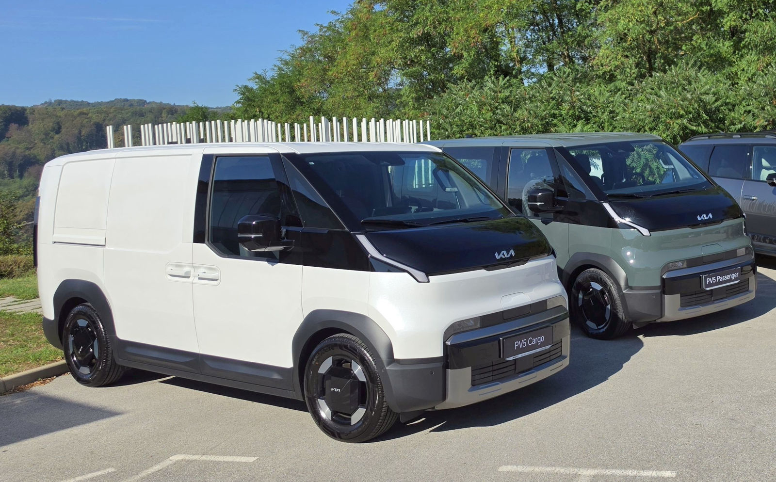 Kia je u Sloveniji predstavila sve električne modele. Isprobali smo njih čak sedam