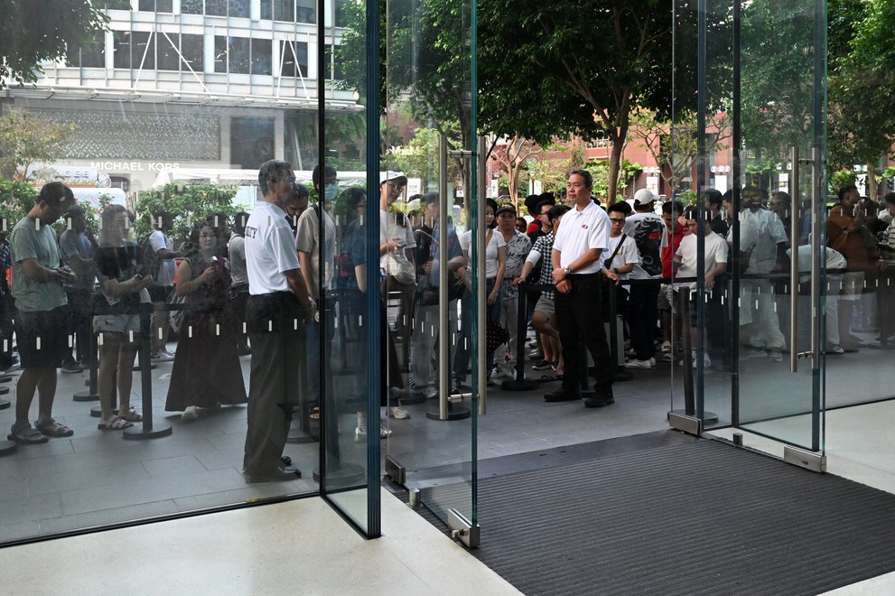 Singapur