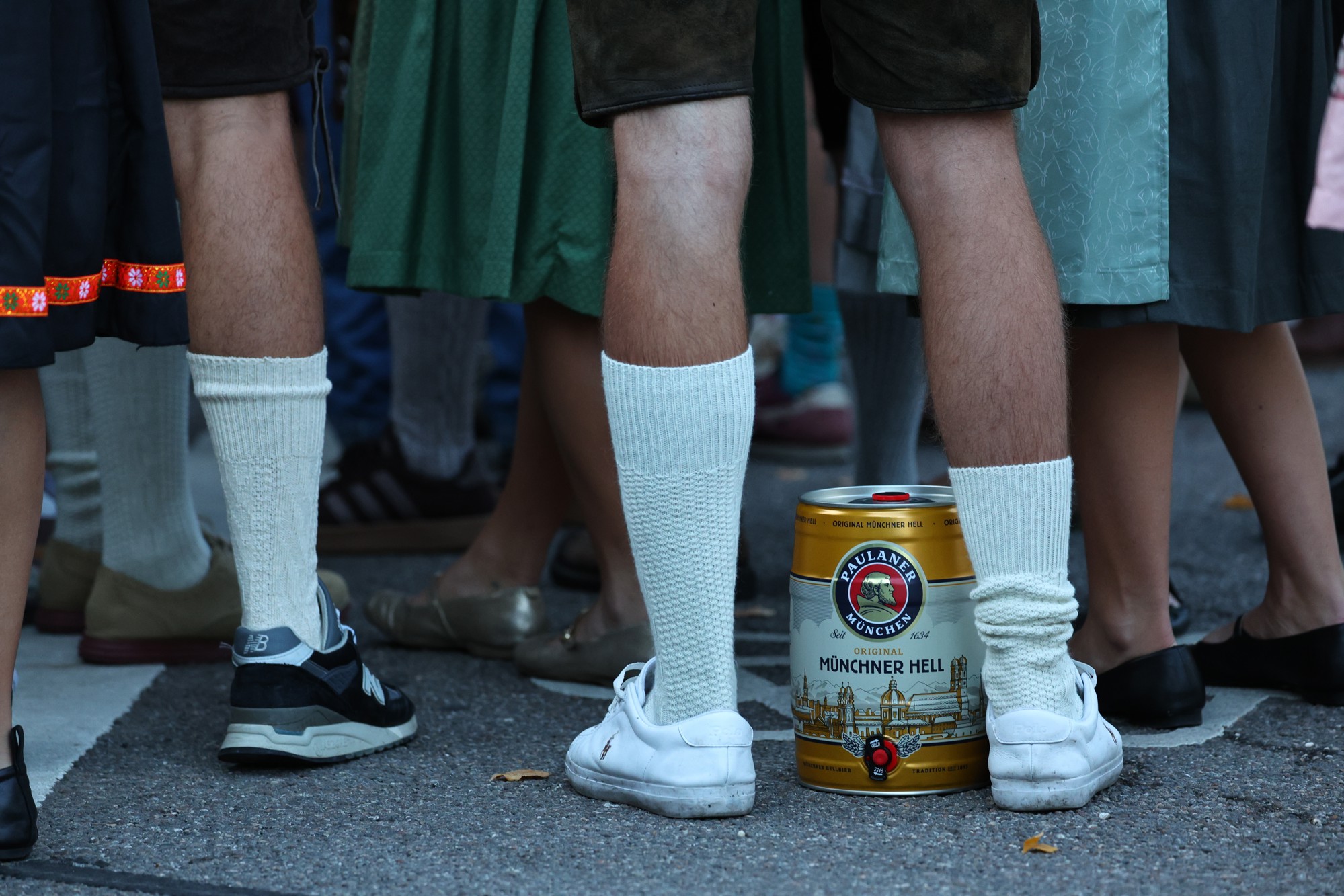 Počeo Oktoberfest, Nijemci o cijenama: "Za jedan dan računajte više od 200 €"