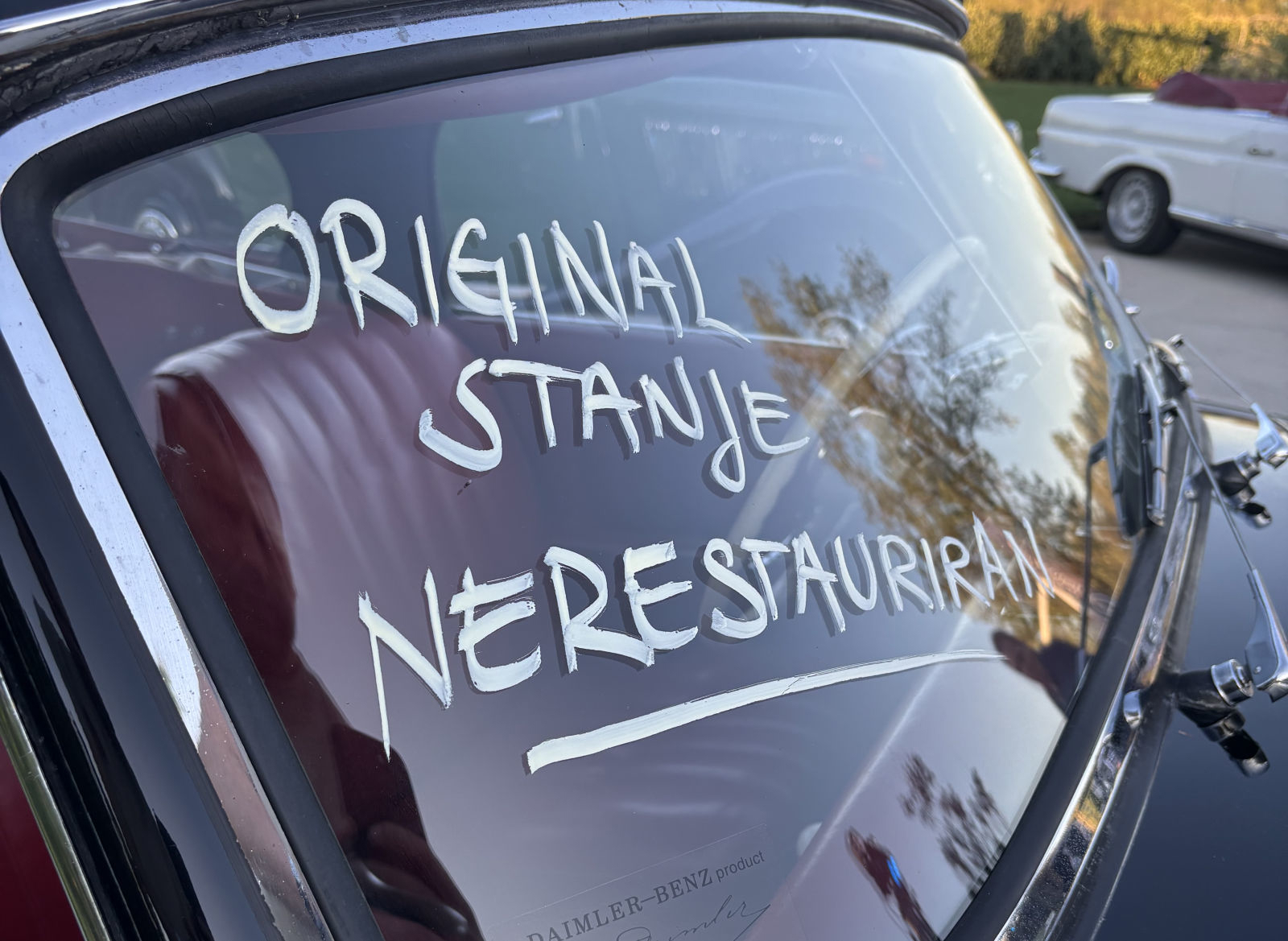 Mercedes slavi 140 godina na poseban način. Svjetska turneja stigla i do Zagreba