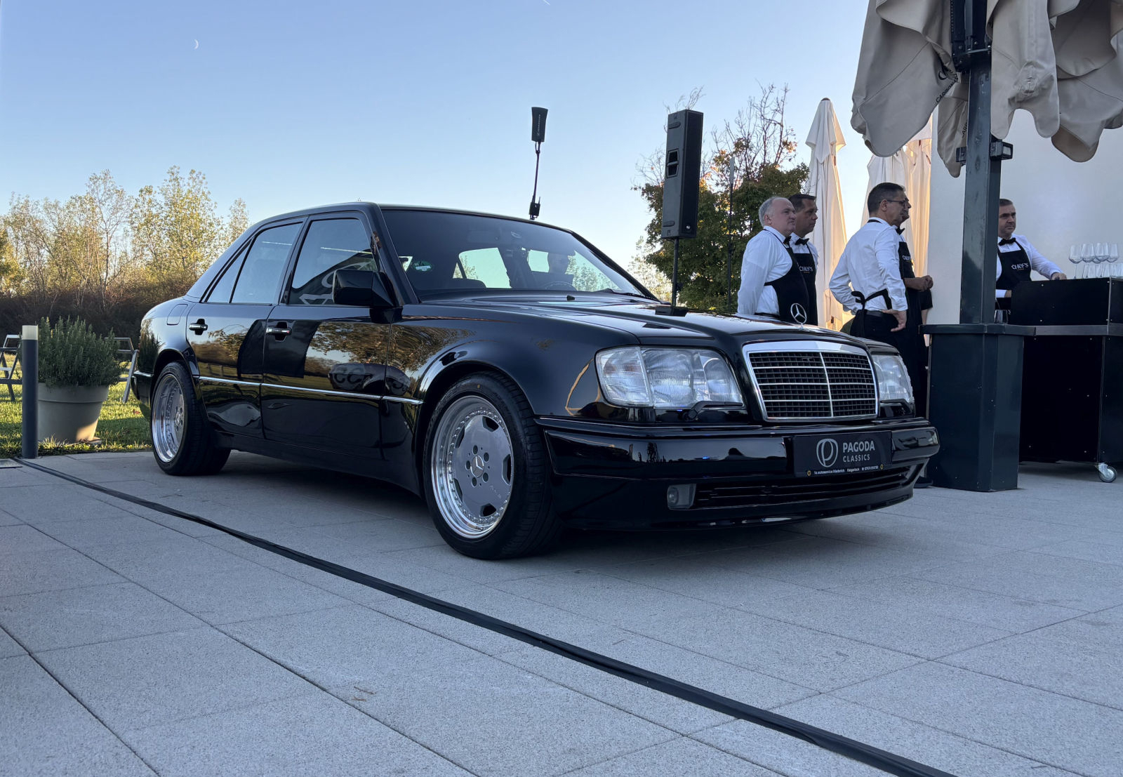 Mercedes slavi 140 godina na poseban način. Svjetska turneja stigla i do Zagreba