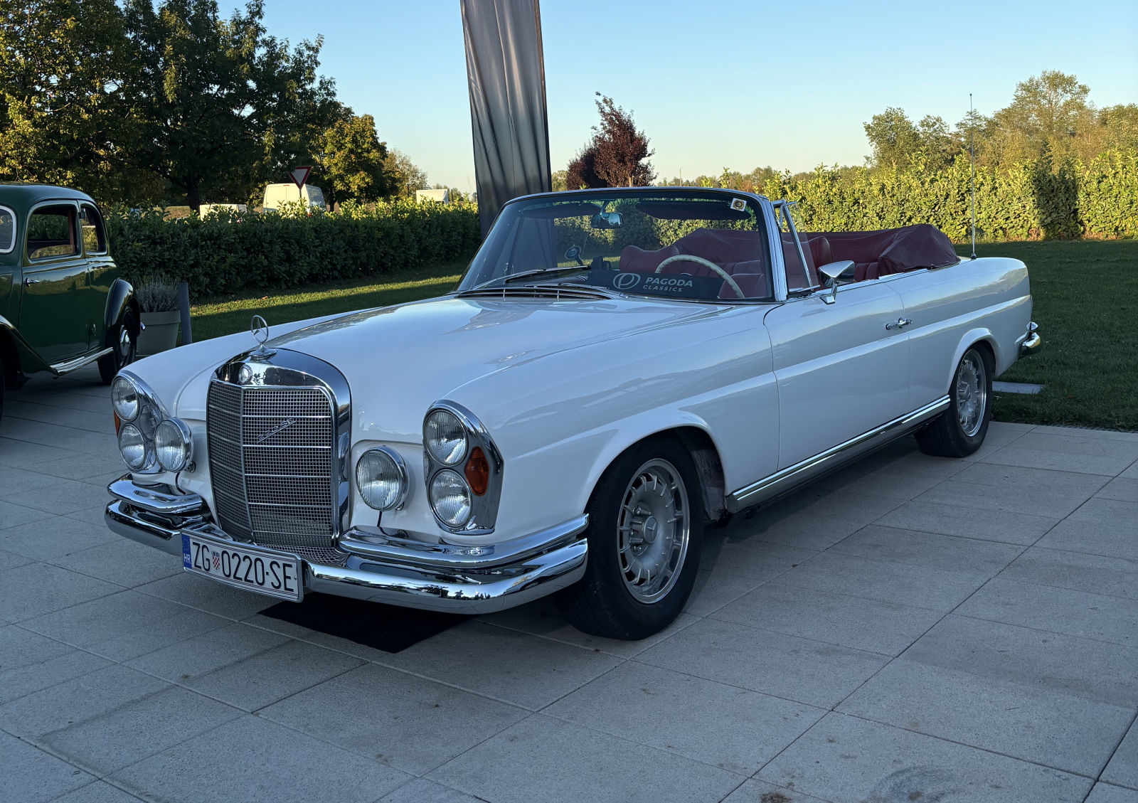 Mercedes slavi 140 godina na poseban način. Svjetska turneja stigla i do Zagreba