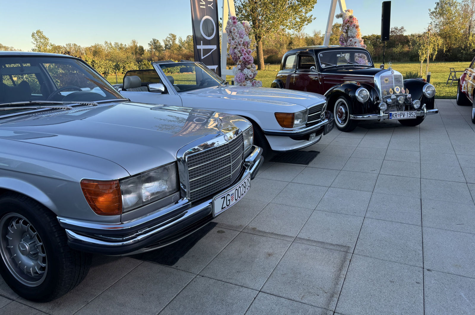Mercedes slavi 140 godina na poseban način. Svjetska turneja stigla i do Zagreba