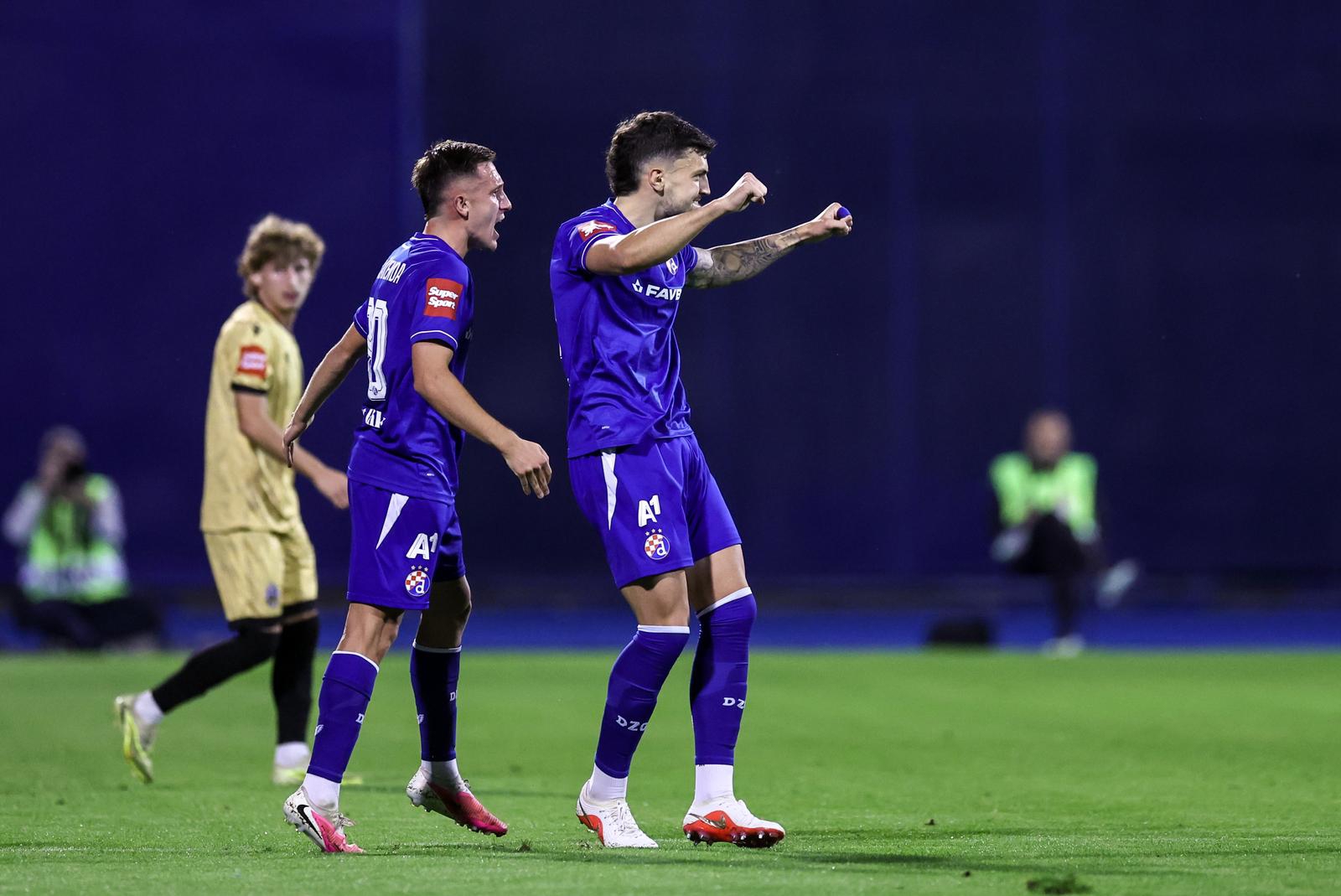 Dinamo pobijedio Lokomotivu i preuzeo vrh SHNL-a