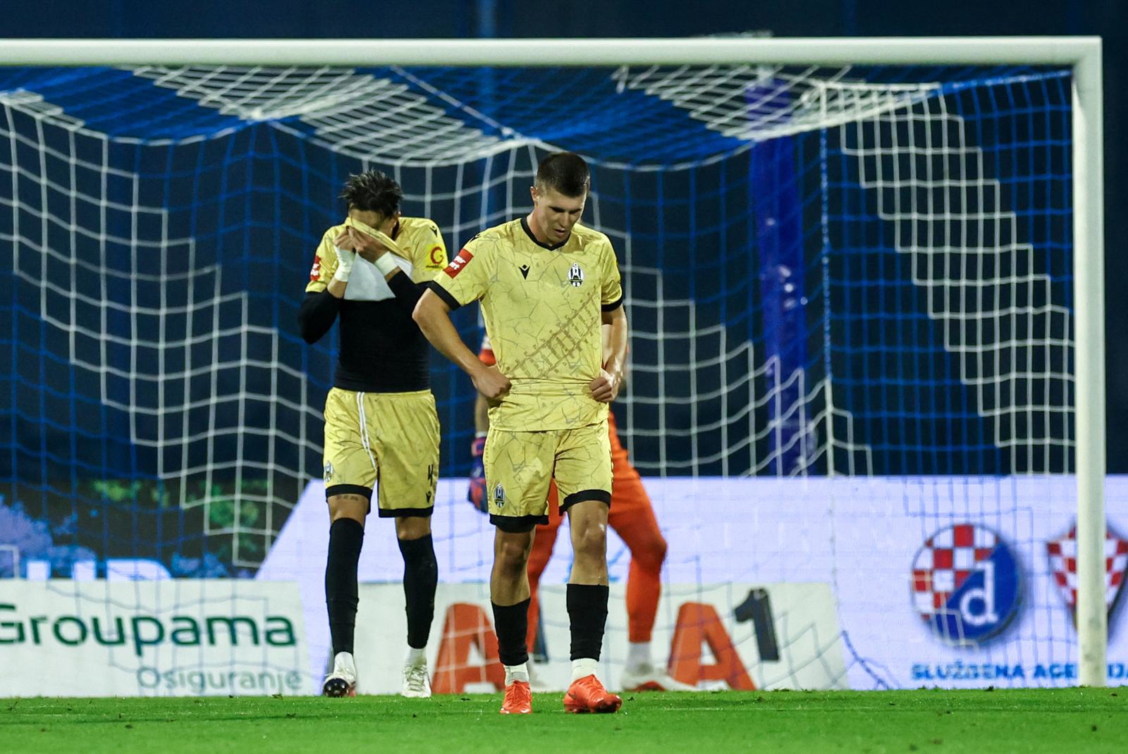 Dinamo pobijedio Lokomotivu i preuzeo vrh SHNL-a