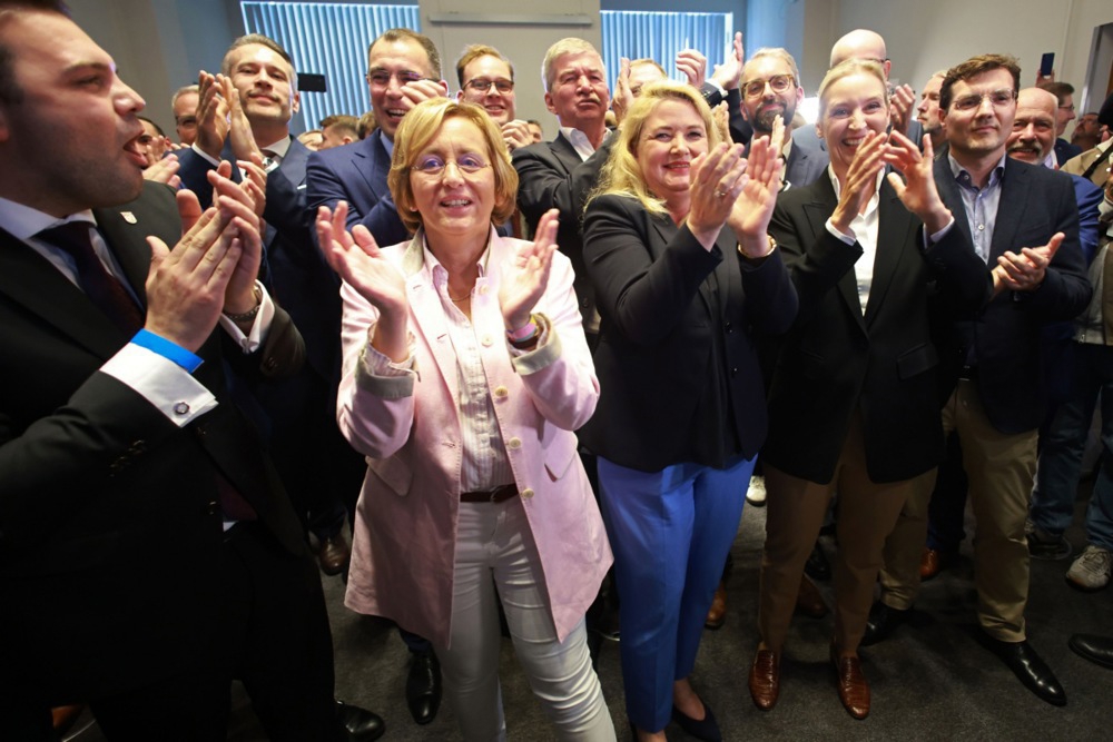 Slavlje Afd-a
