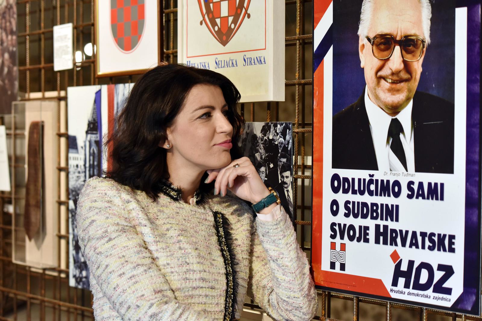 Tko je Josipa Rimac? Od vrha HDZ-a i "Di si radosti" do priznanja za korupciju