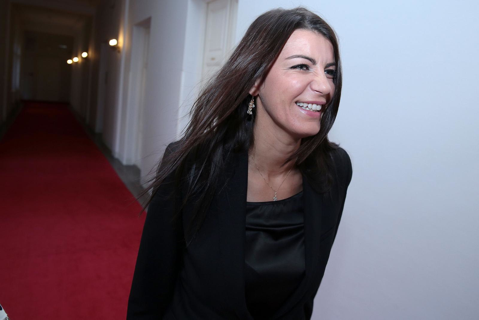 Tko je Josipa Rimac? Od vrha HDZ-a i "Di si radosti" do priznanja za korupciju