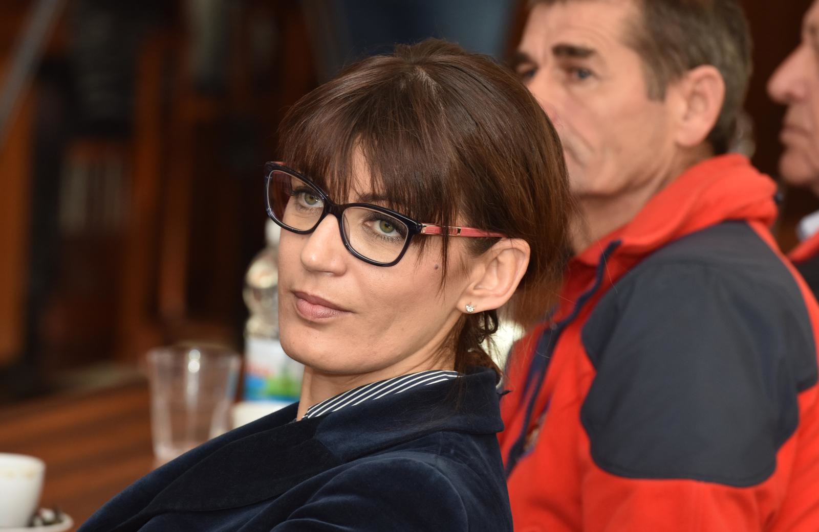 Tko je Josipa Rimac? Od vrha HDZ-a i "Di si radosti" do priznanja za korupciju