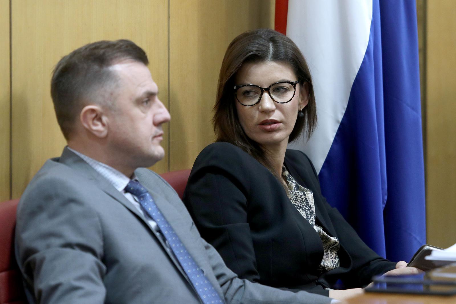 Tko je Josipa Rimac? Od vrha HDZ-a i "Di si radosti" do priznanja za korupciju