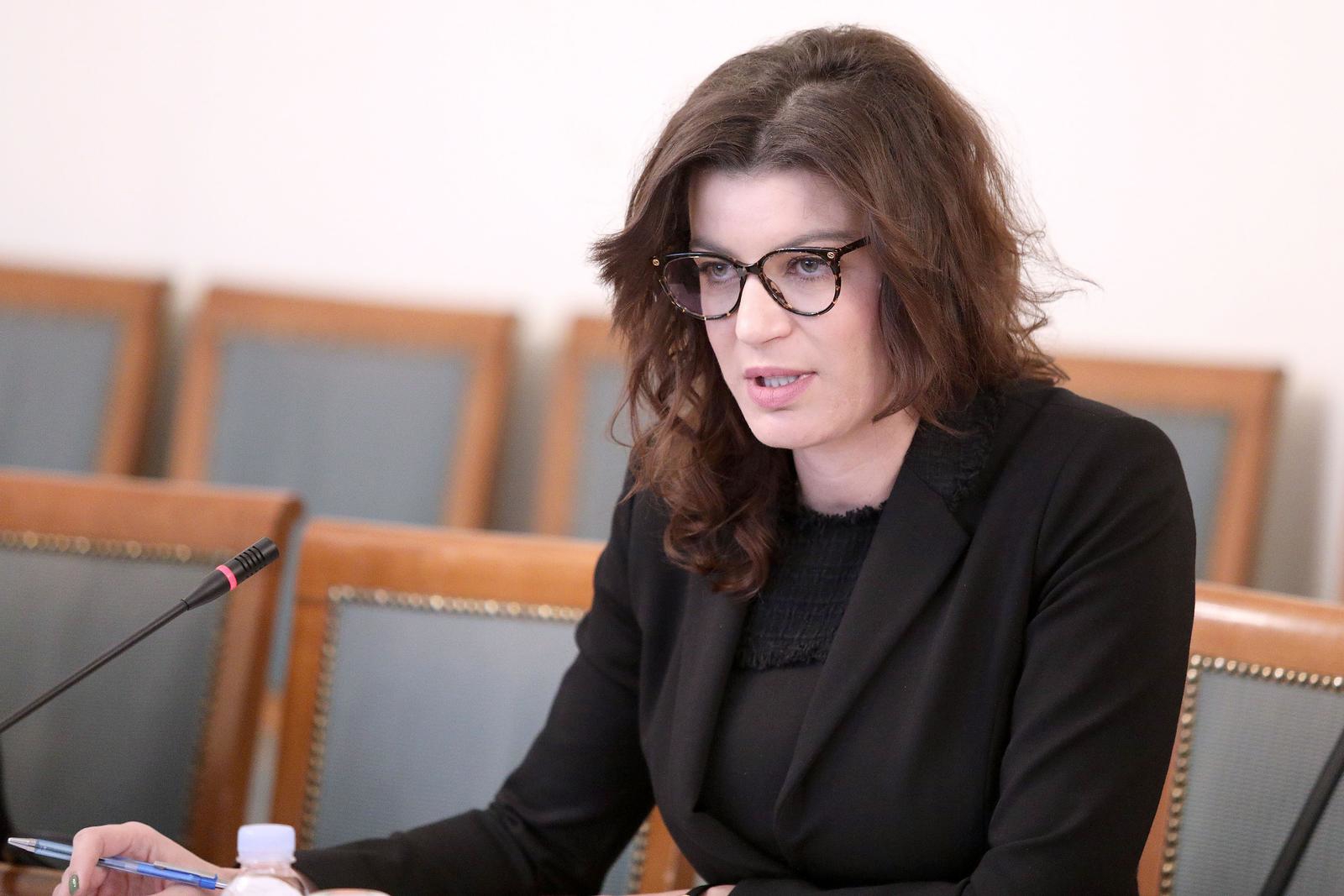 Tko je Josipa Rimac? Od vrha HDZ-a i "Di si radosti" do priznanja za korupciju