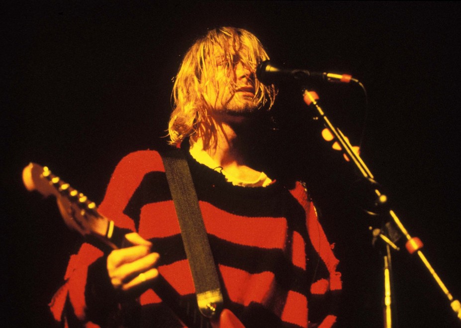 Kurt Cobain
