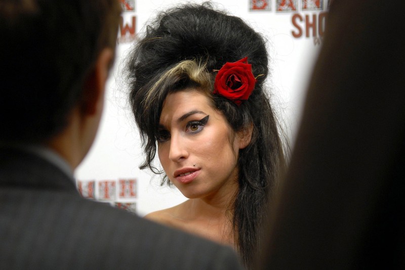 Amy Winehouse