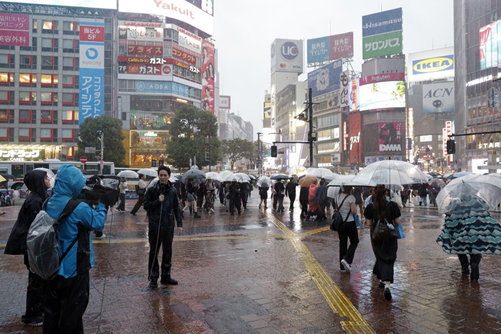 FOTO Dvoje mrtvih nakon tajfuna u Japanu. Spasioci tragaju za nestalima
