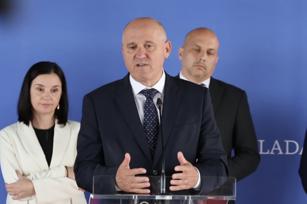 Sutra počinje prekrivanje otpada u Gospiću. "Svi rokovi će biti ispoštovani"