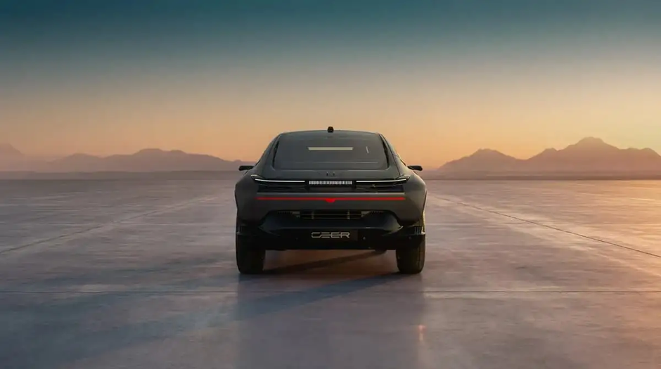 Ovi auti dolaze iz Saudijske Arabije i imaju 1111 KS. Važnu ulogu ima Rimac