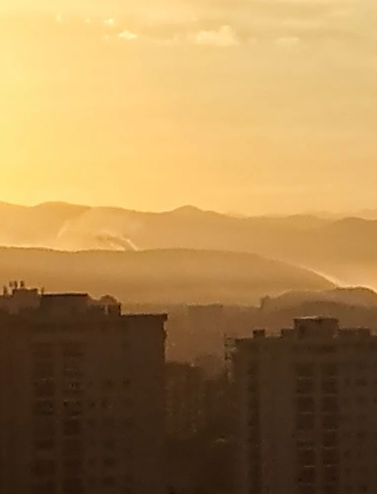 Pogled s riječkog Zameta