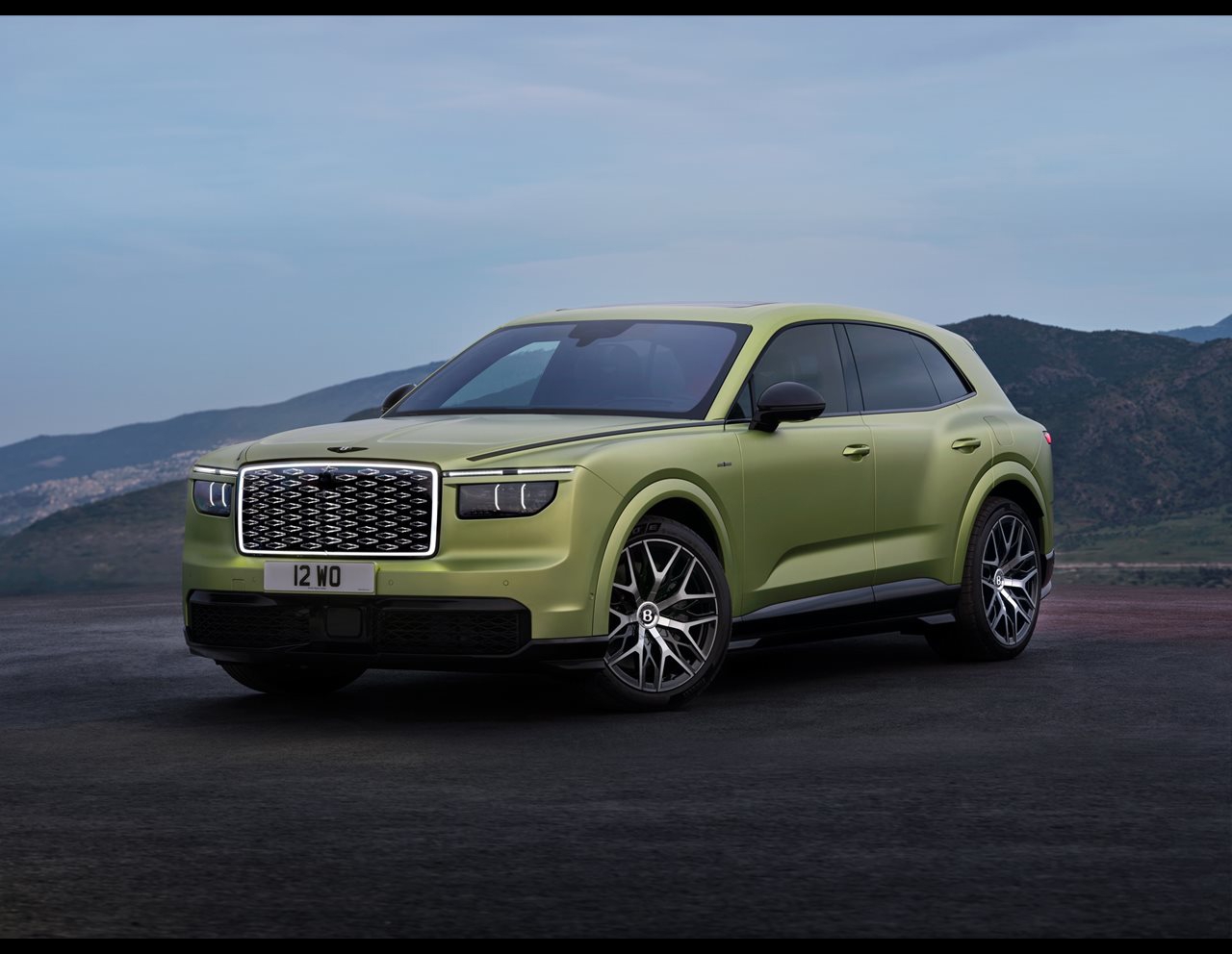 FOTO Bentley je dugo čekao s prvim električnim autom. Je li se čekanje isplatilo?