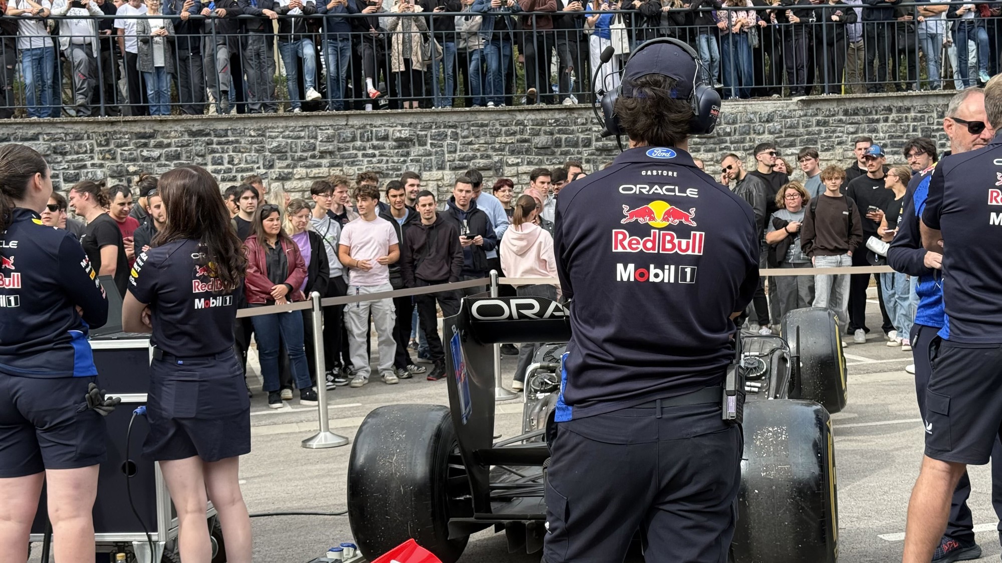 Formula 1 na FSB-u