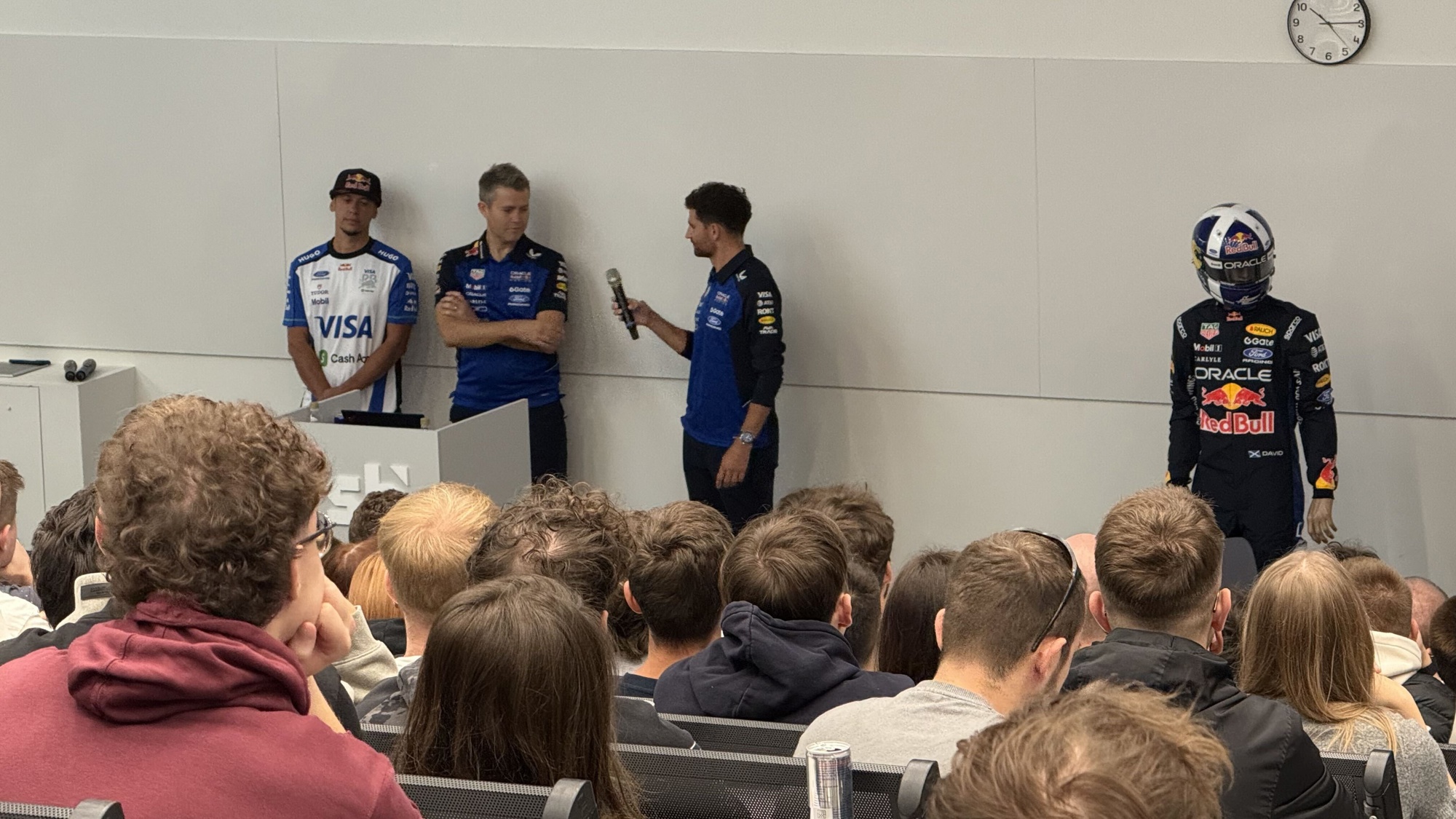 Formula 1 na FSB-u