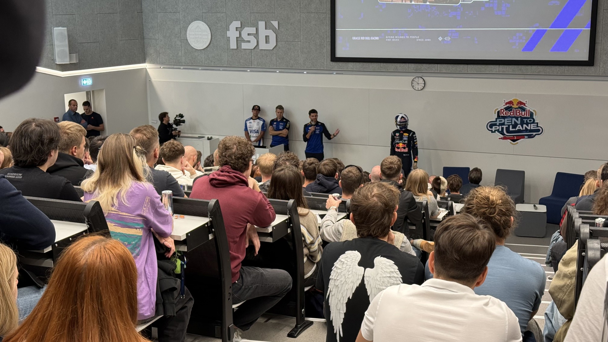 Formula 1 na FSB-u