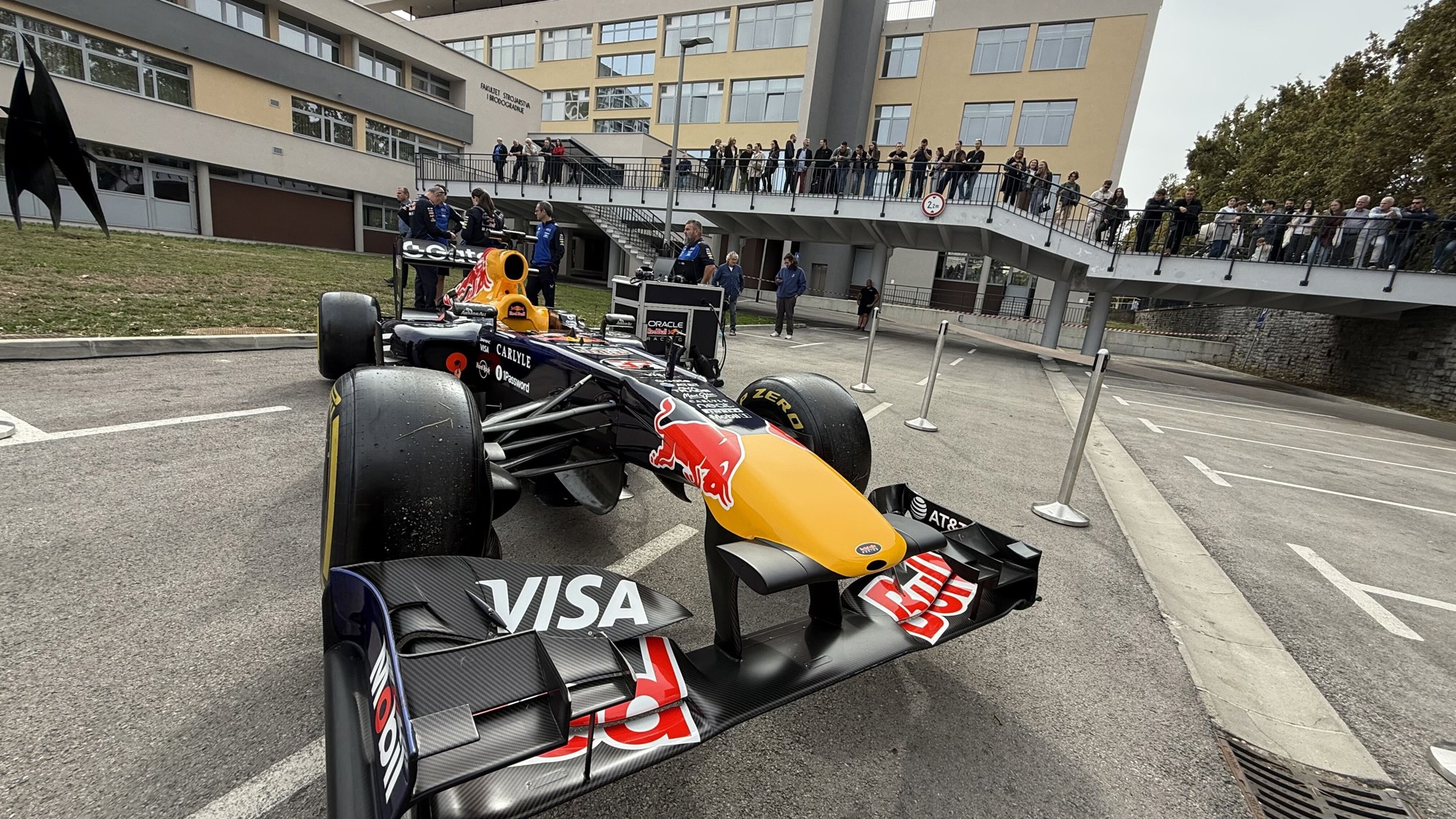 Formula 1 na FSB-u