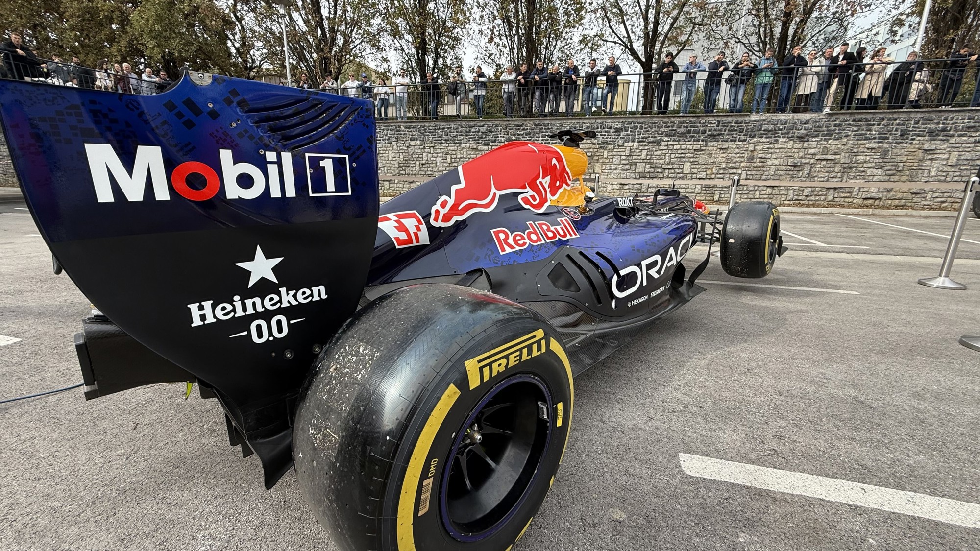 Formula 1 na FSB-u
