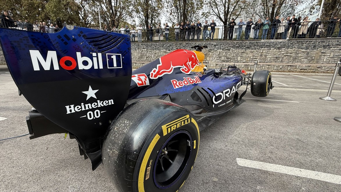 Formula 1 na FSB-u