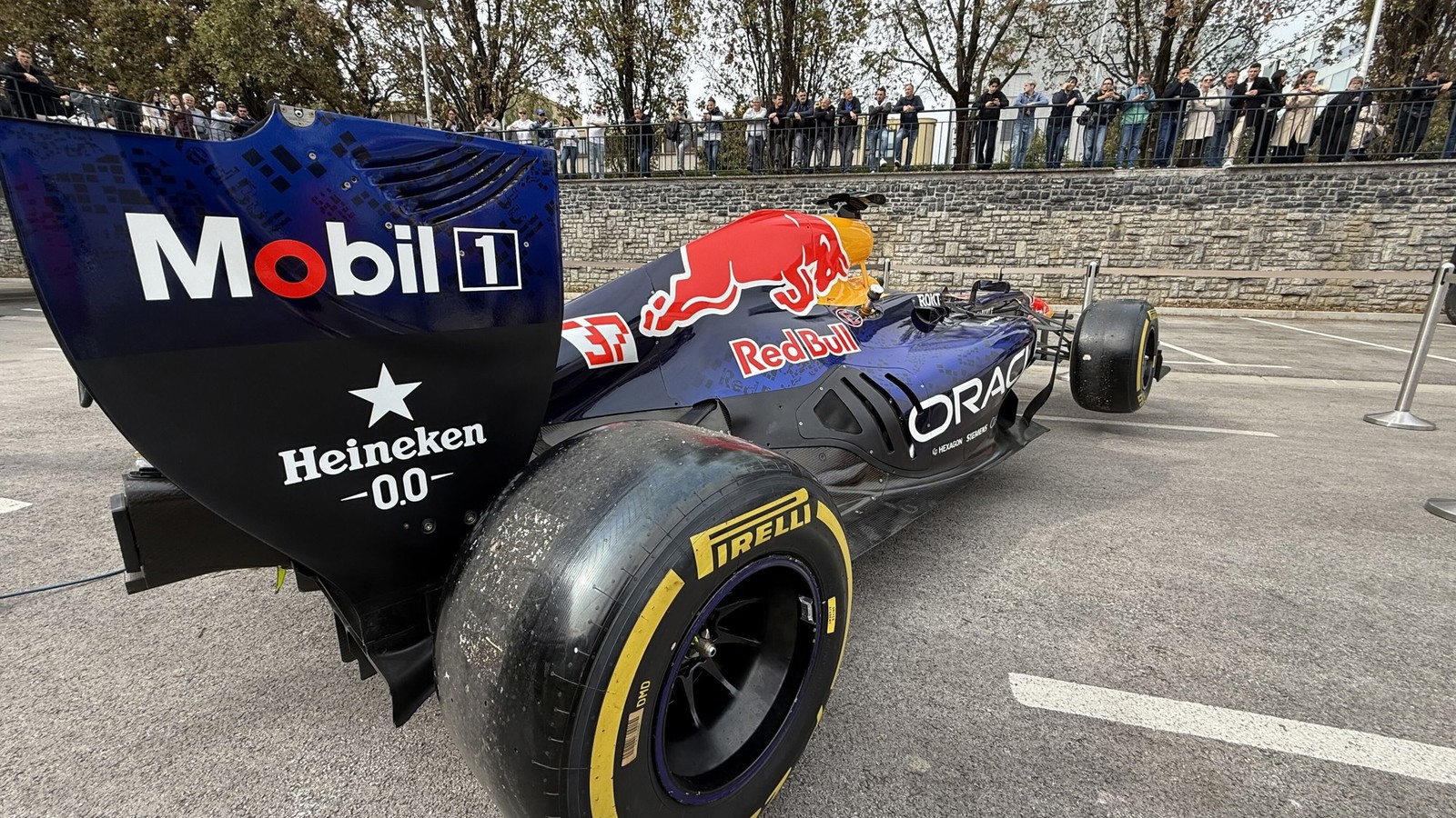 Formula 1 na FSB-u