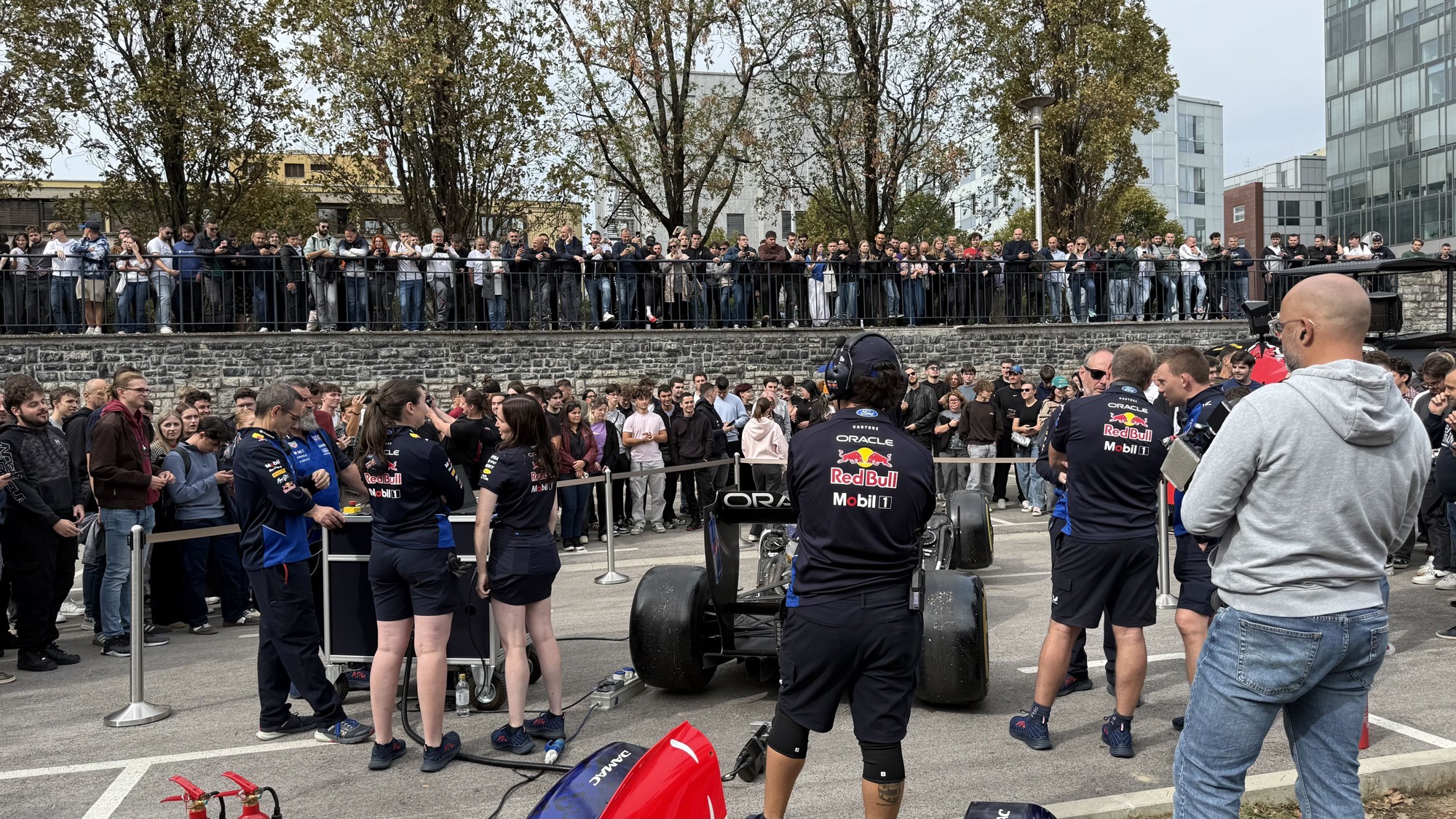Formula 1 na FSB-u