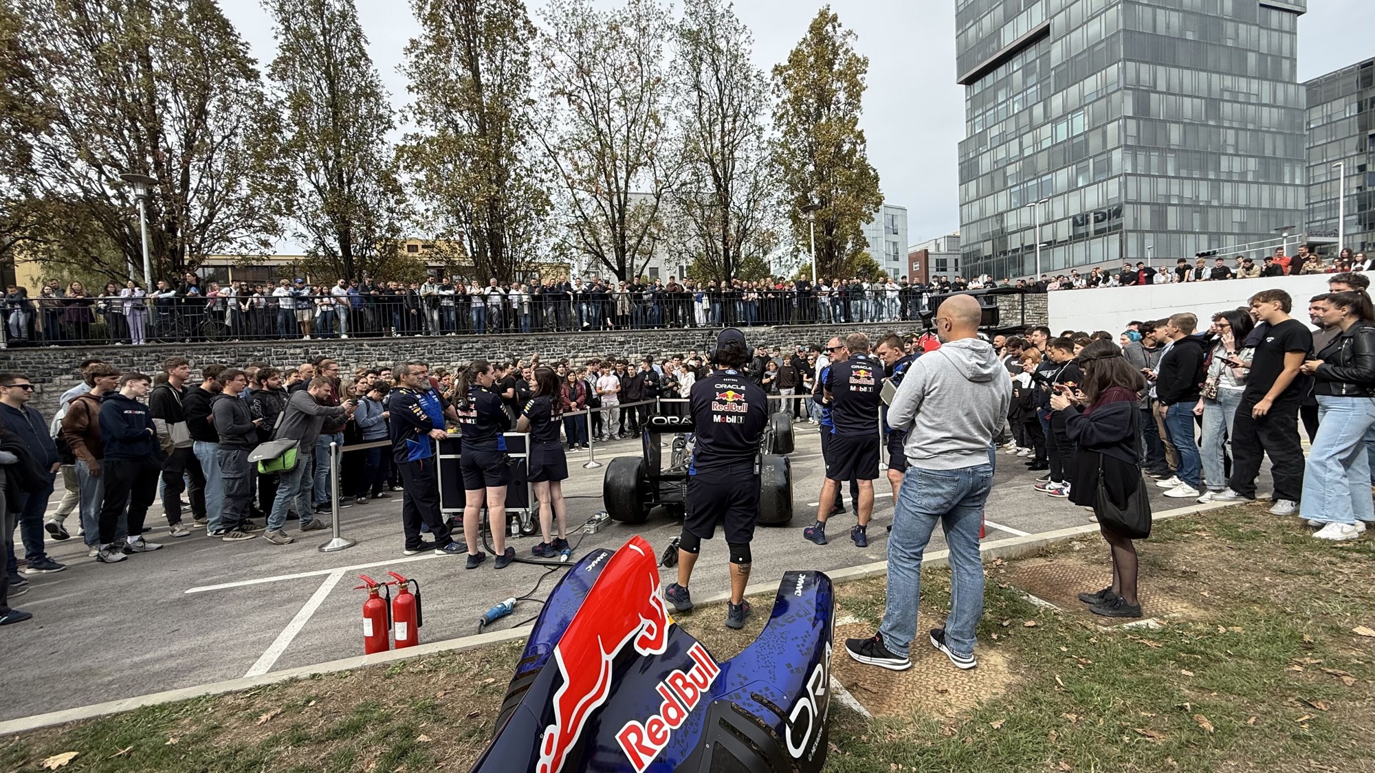 Formula 1 na FSB-u