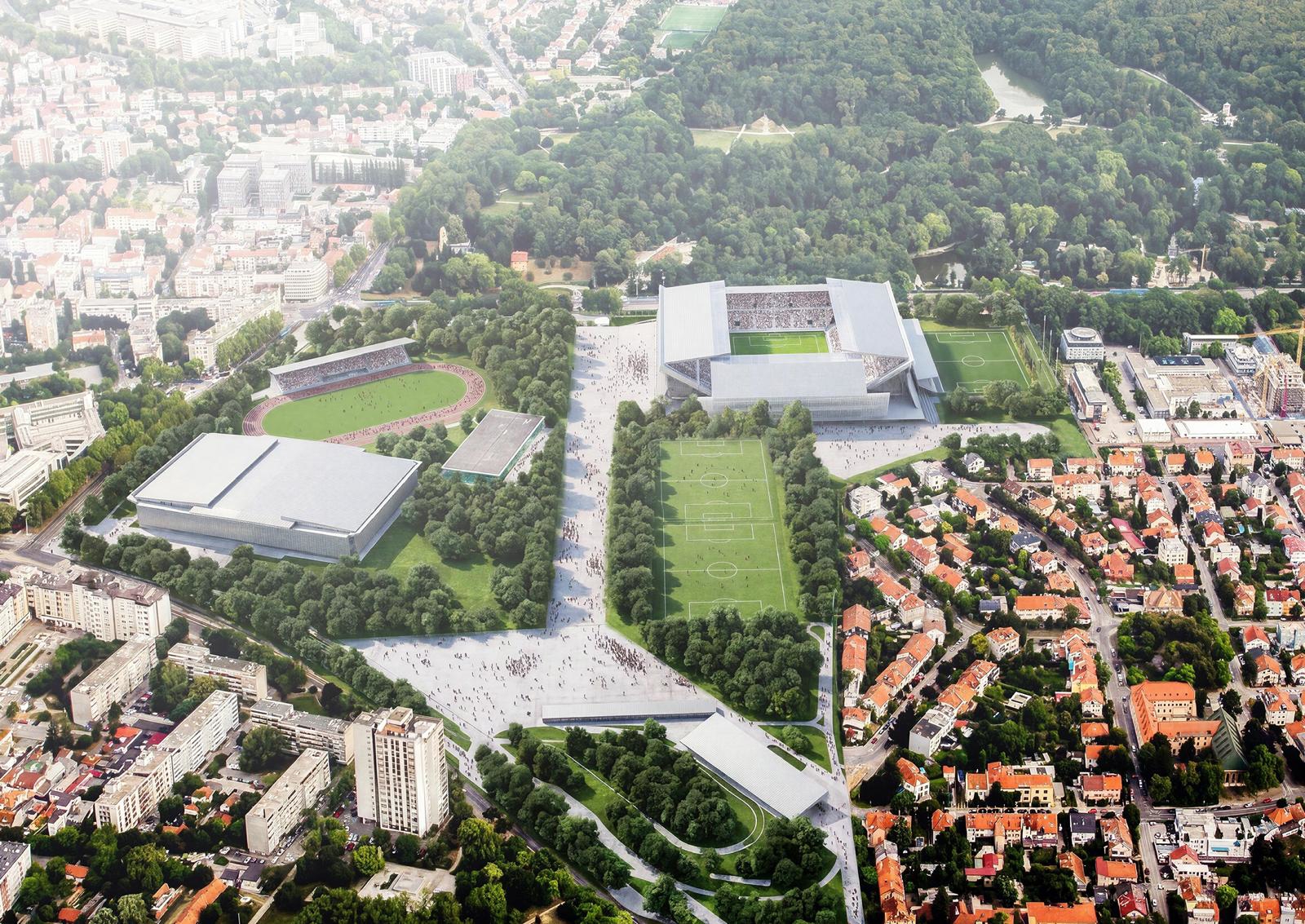 Ima li još šanse da se ipak odustane od ovog stadiona?