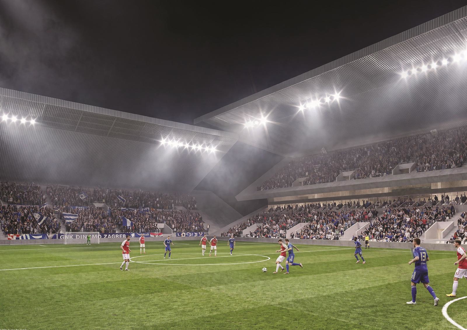 Ima li još šanse da se ipak odustane od ovog stadiona?