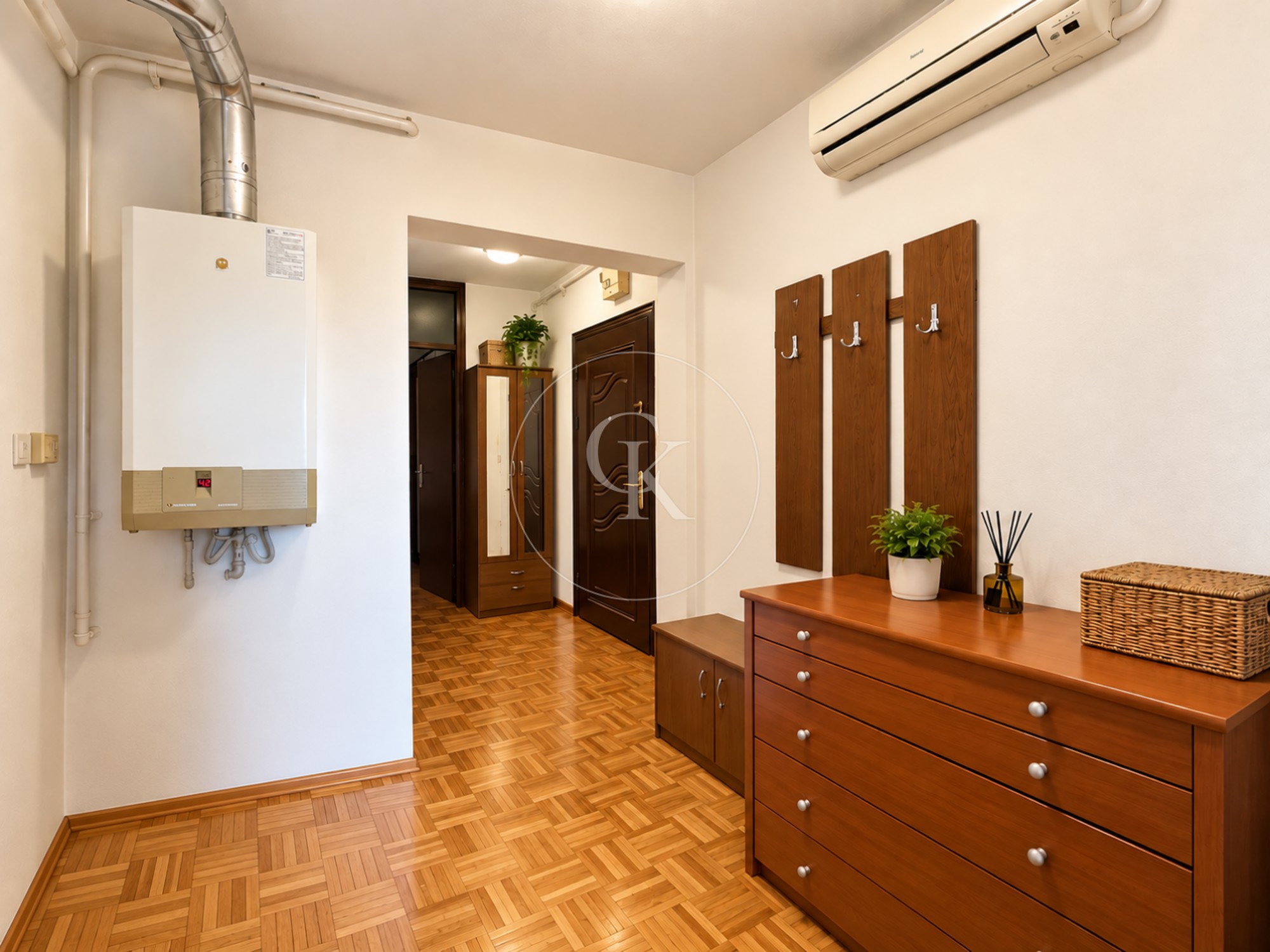Trosoban stan u Zagrebu prodaje se za 190.000 €. Pogledajte fotke