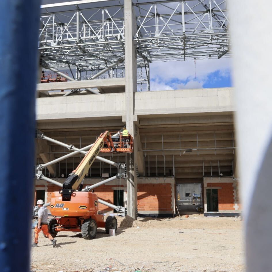 Jučer je otkriven novi Maksimir. Evo kako danas izgleda stadion u Kranjčevićevoj