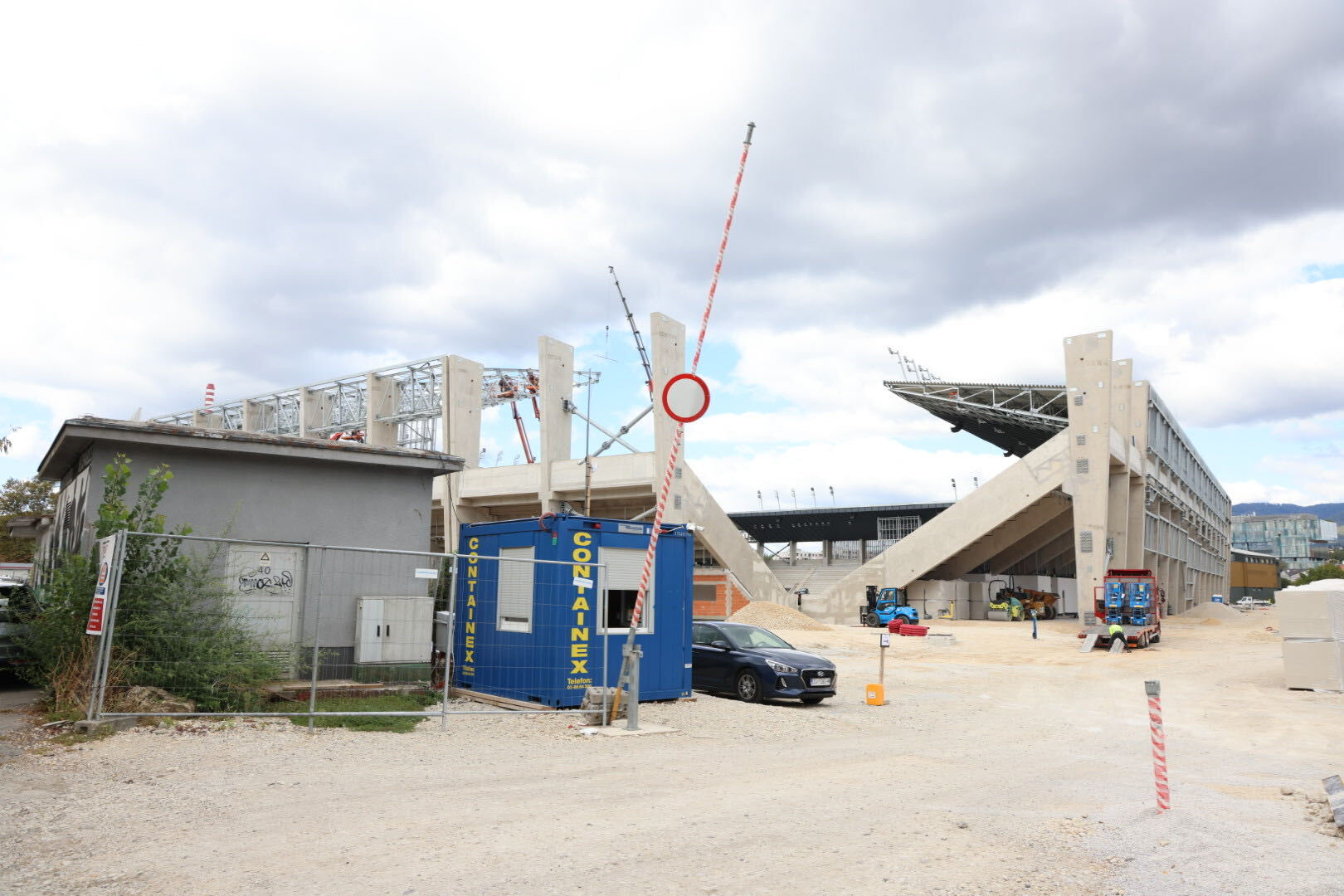 Jučer je otkriven novi Maksimir. Evo kako danas izgleda stadion u Kranjčevićevoj