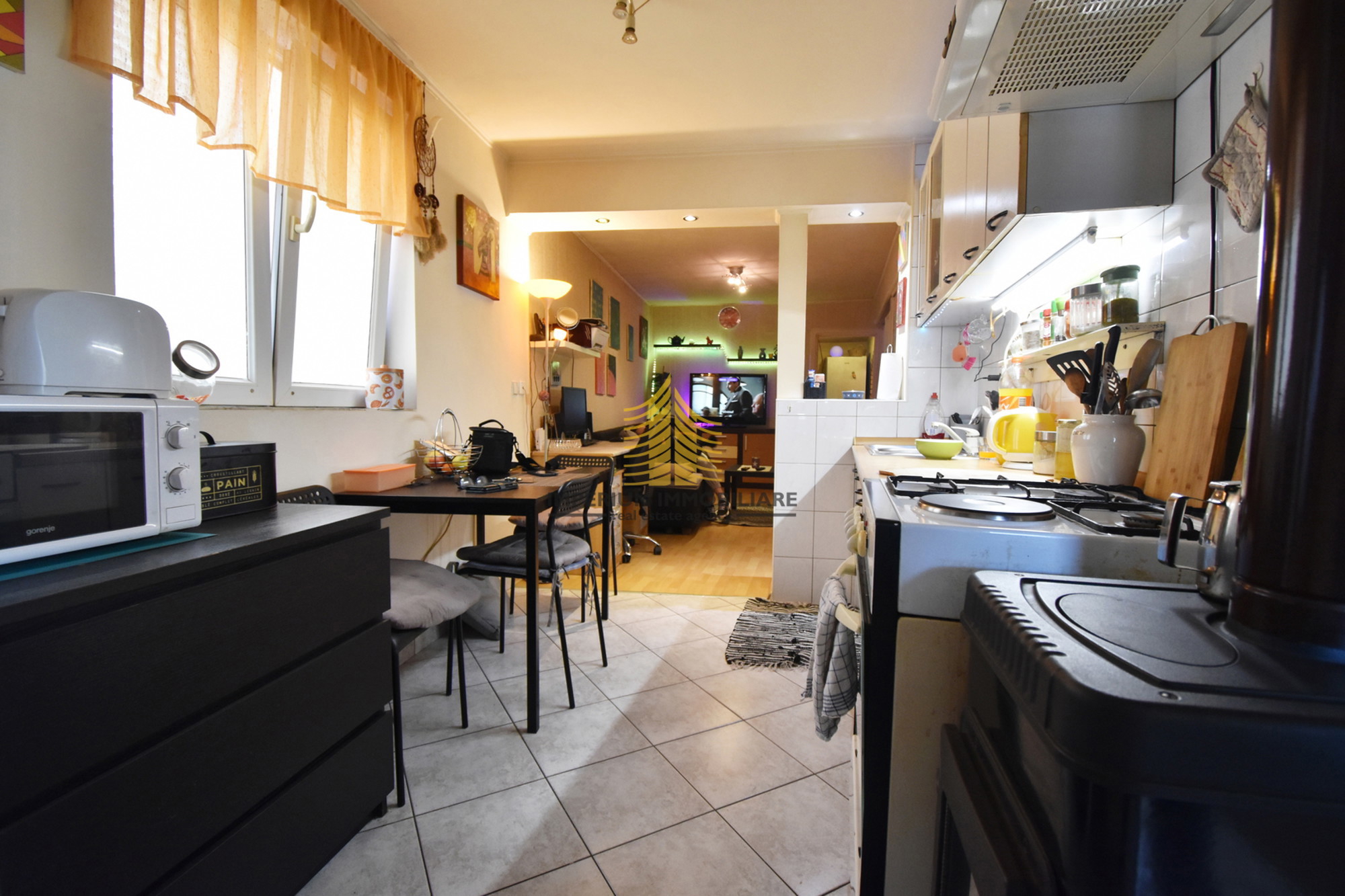 Zgodno uređen stan s dvorištem u Zagrebu prodaje se za 220.000 €
