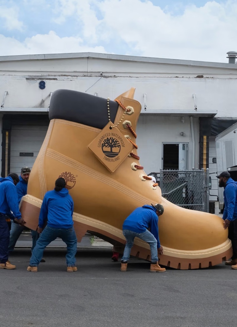 Timberland čizme dobile moderniji zaokret i popularnu "Beef & Broccoli" kombinaciju