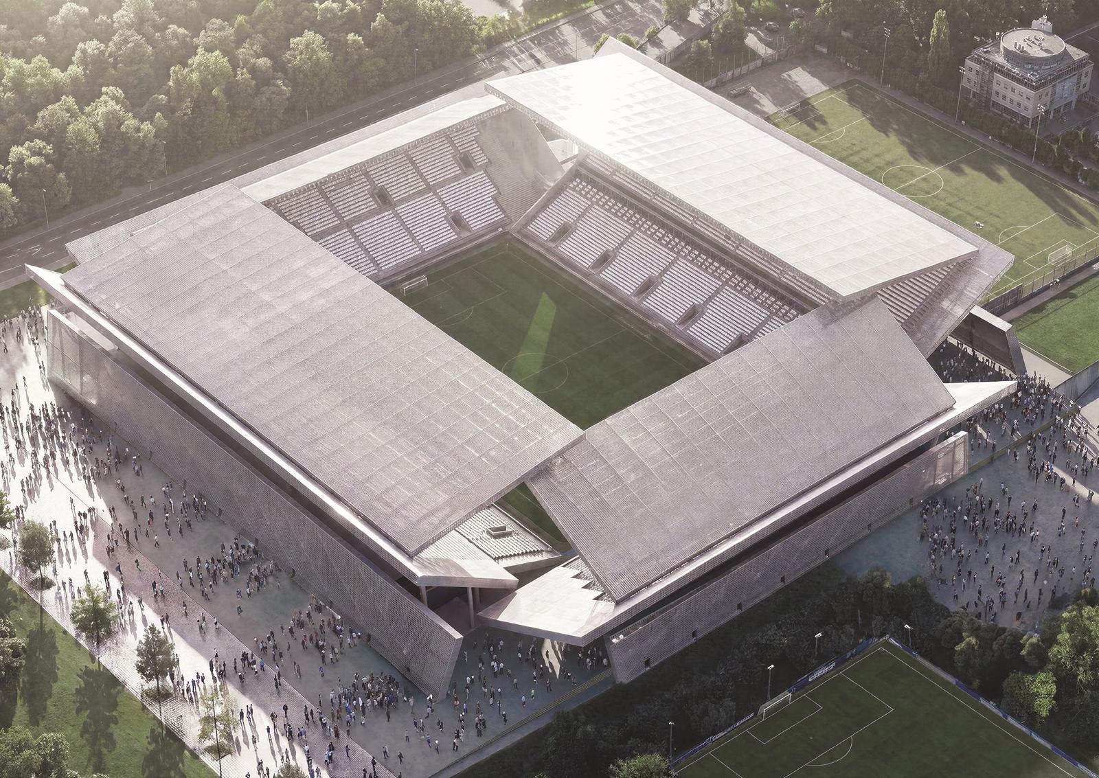 Pitali smo arhitekte što kažu na stadion. "Dojam mi se potpuno promijenio"