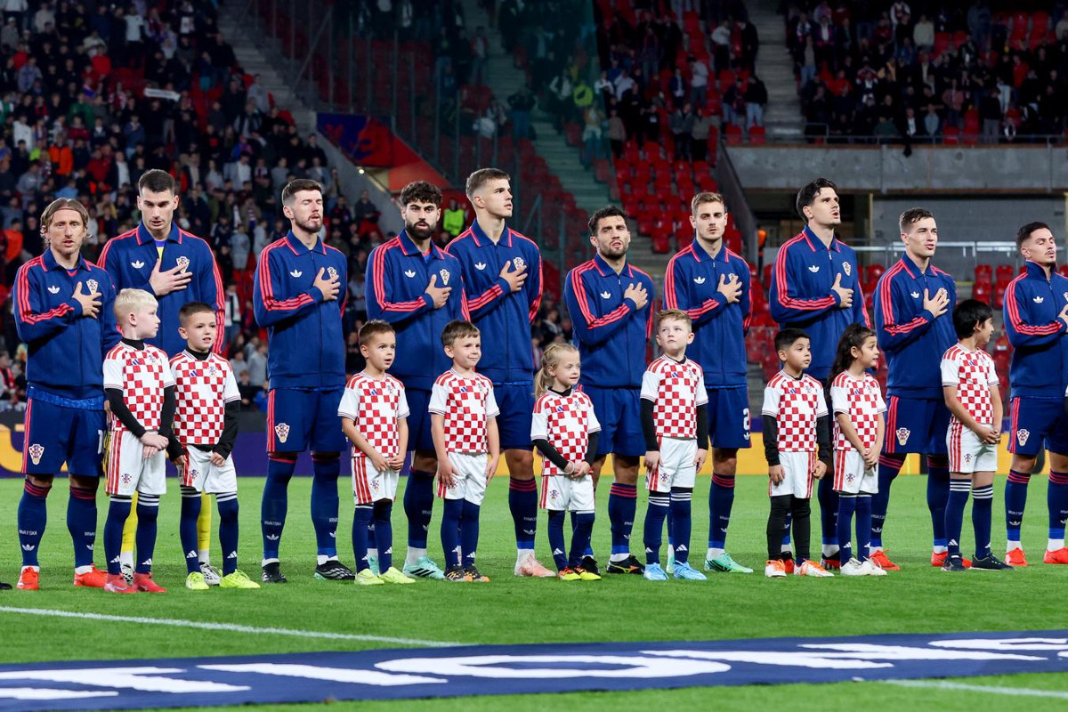 UŽIVO Hrvatska dominira na Bilićevom povratku, ali ne uspijeva zabiti