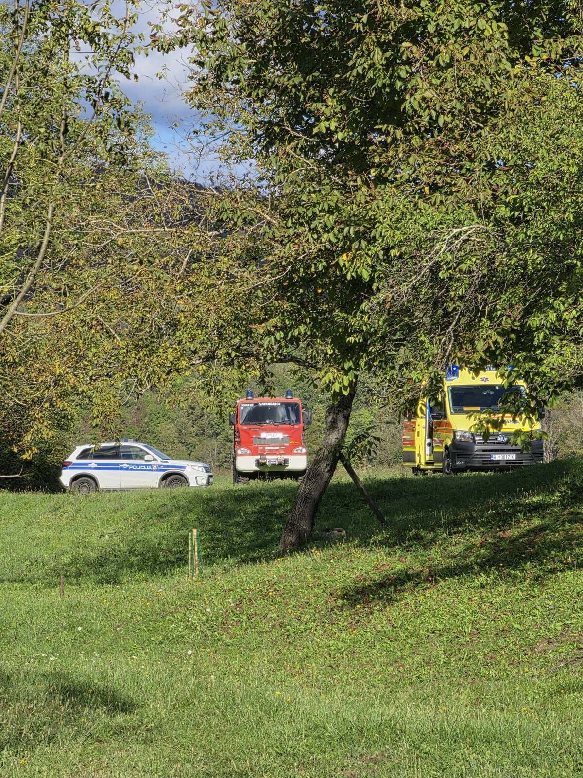 FOTO Detalji tragedije na Kupi: "Migranti su pokazivali da ne znaju plivati"