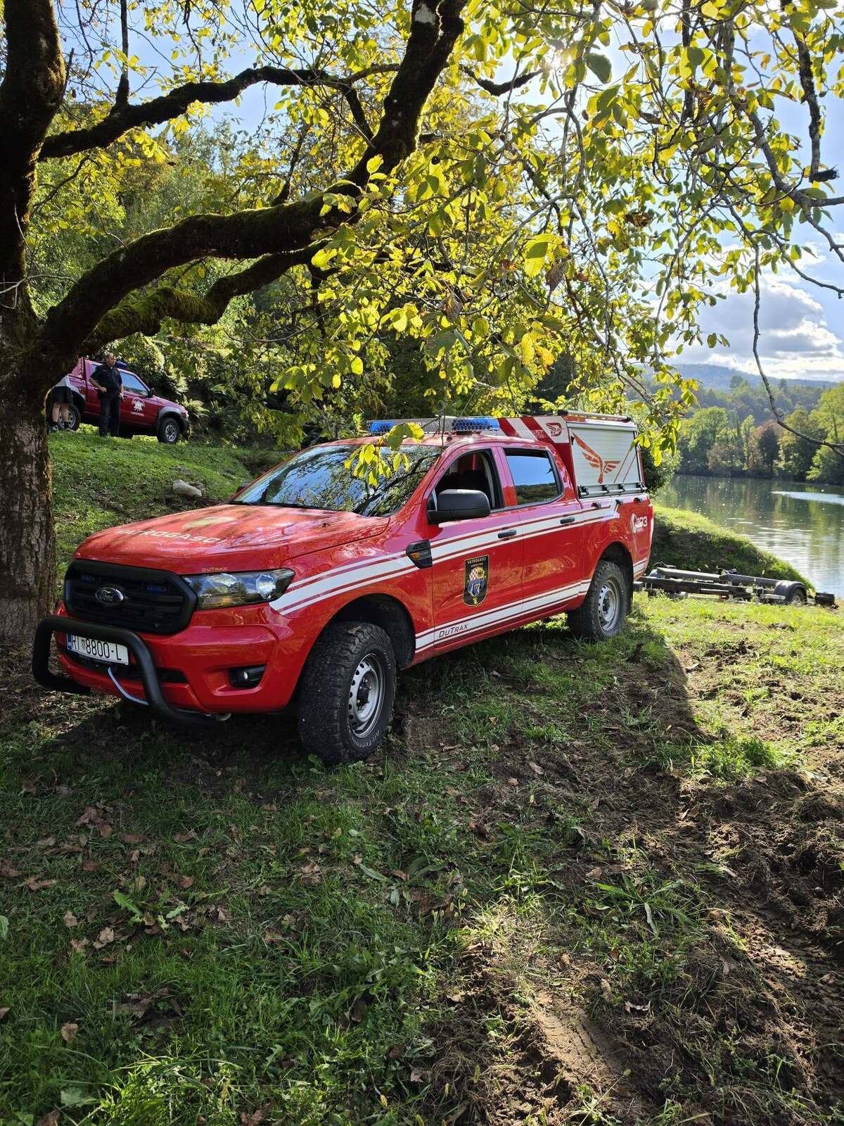 FOTO Detalji tragedije na Kupi: "Migranti su pokazivali da ne znaju plivati"