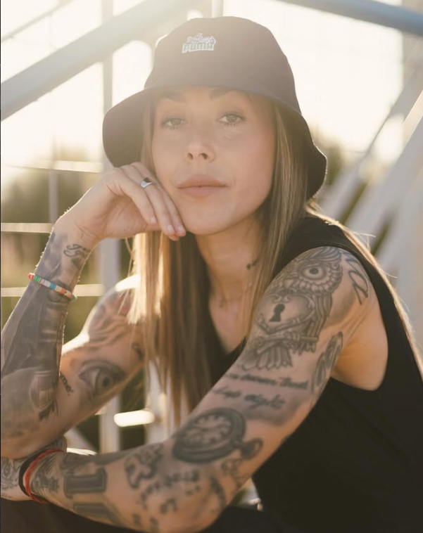 FOTO Kapetanica Atletica ima suprugu s kojom čeka dijete. Prešla je na OnlyFans