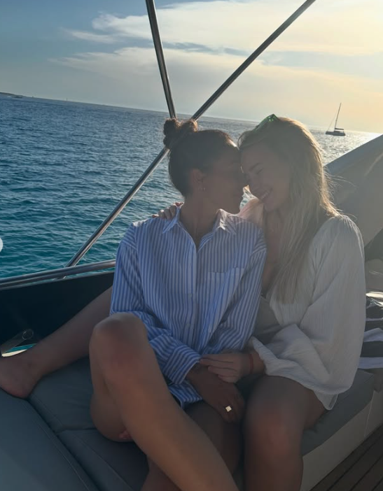 FOTO Kapetanica Atletica ima suprugu s kojom čeka dijete. Prešla je na OnlyFans