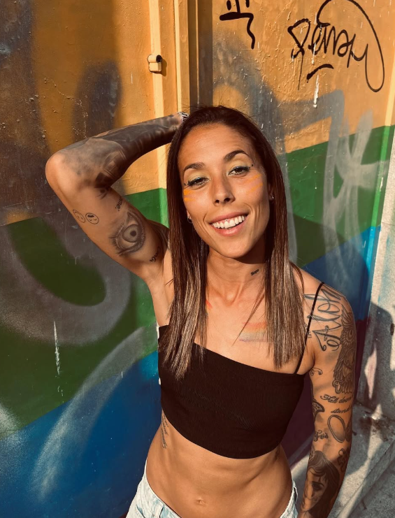 FOTO Kapetanica Atletica ima suprugu s kojom čeka dijete. Prešla je na OnlyFans