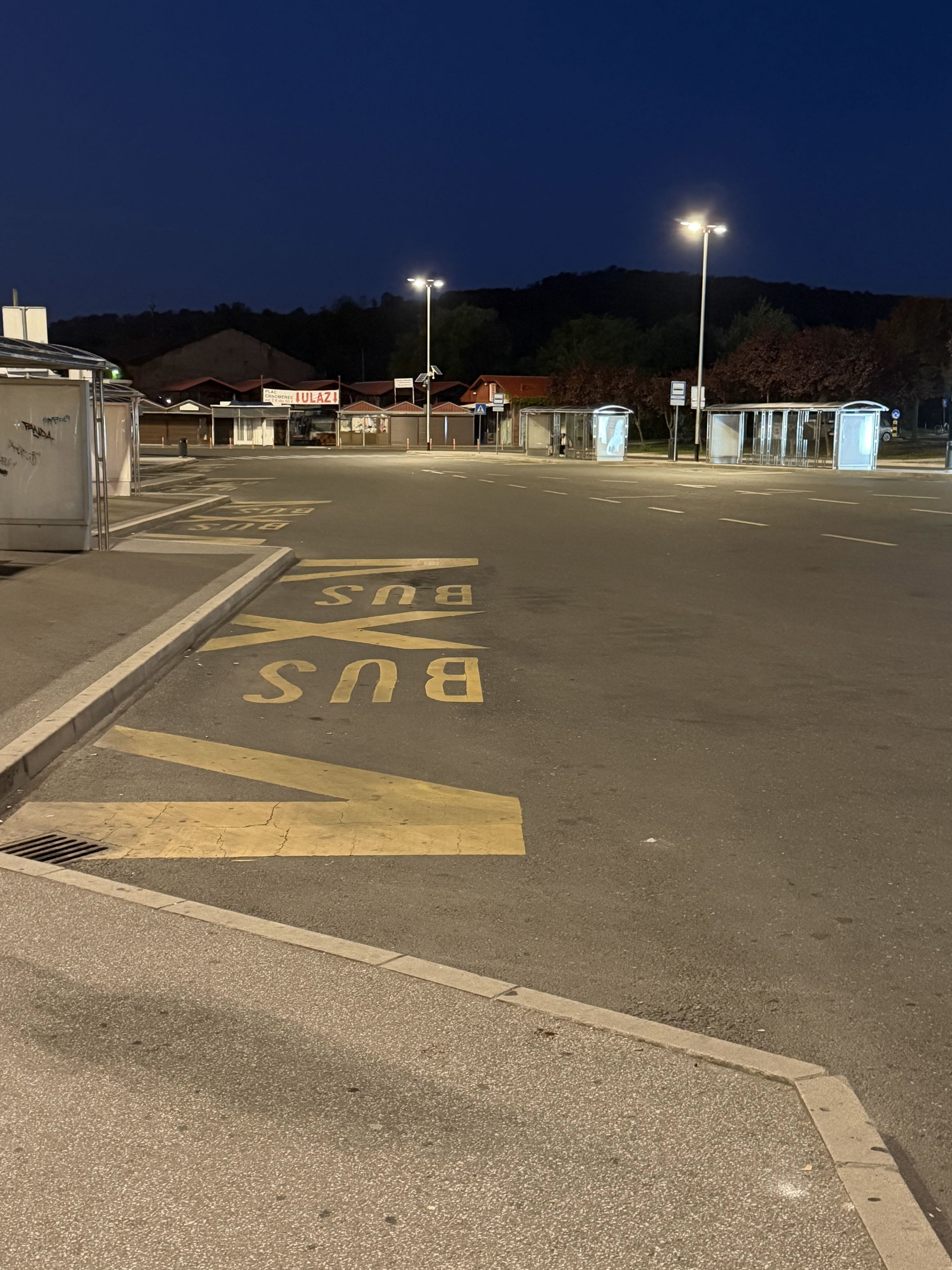 Okretište Črnomerec
