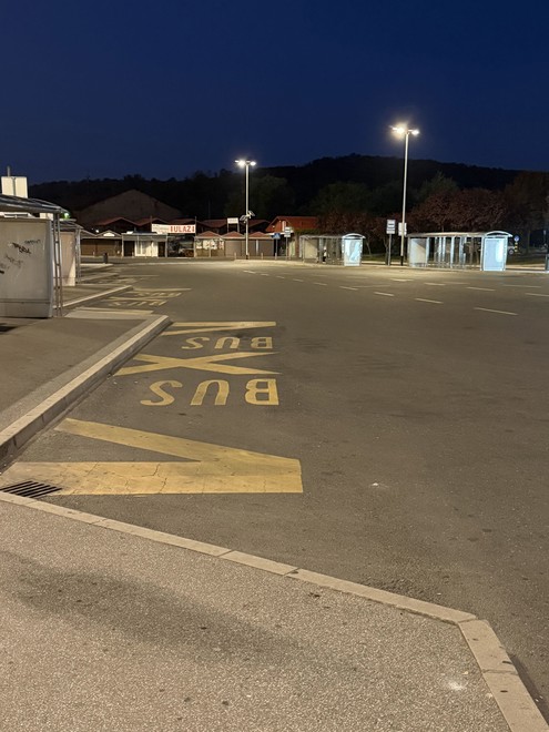 Okretište Črnomerec