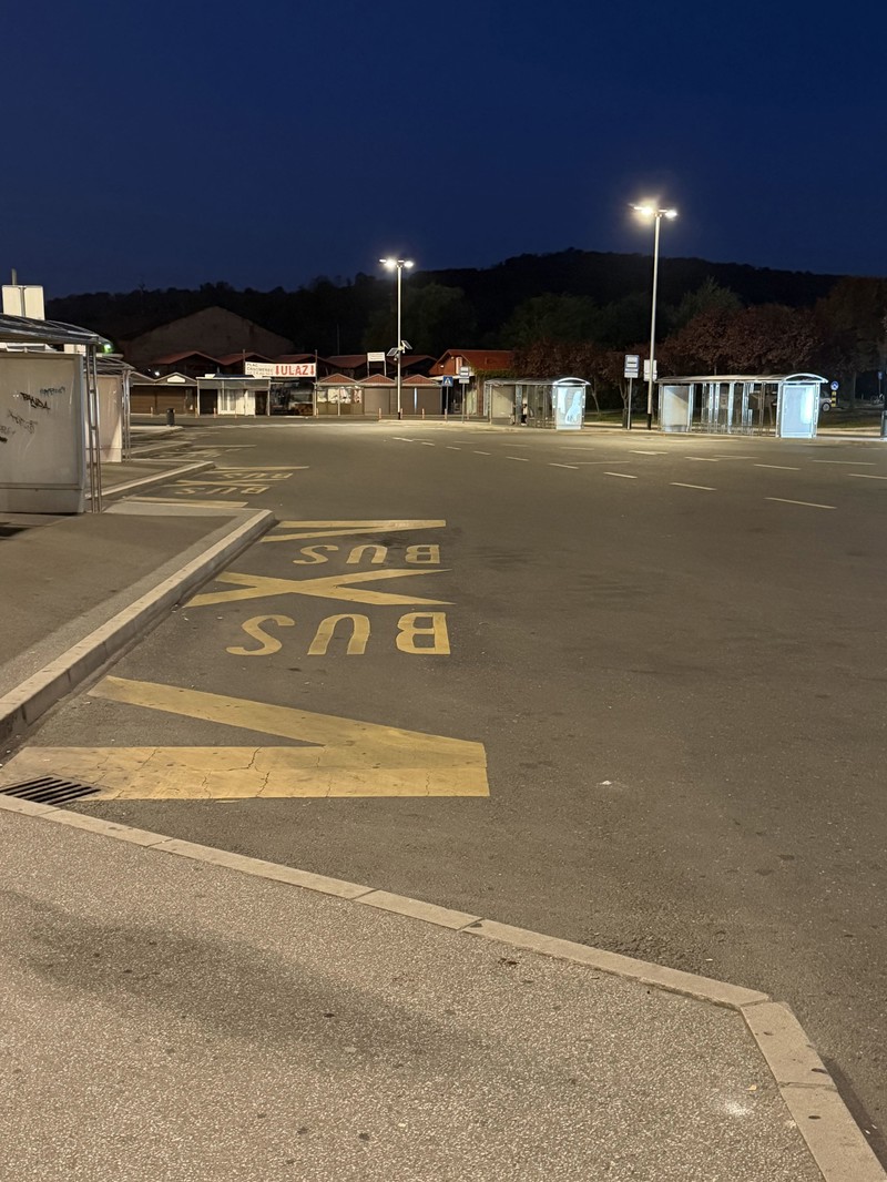 Okretište Črnomerec