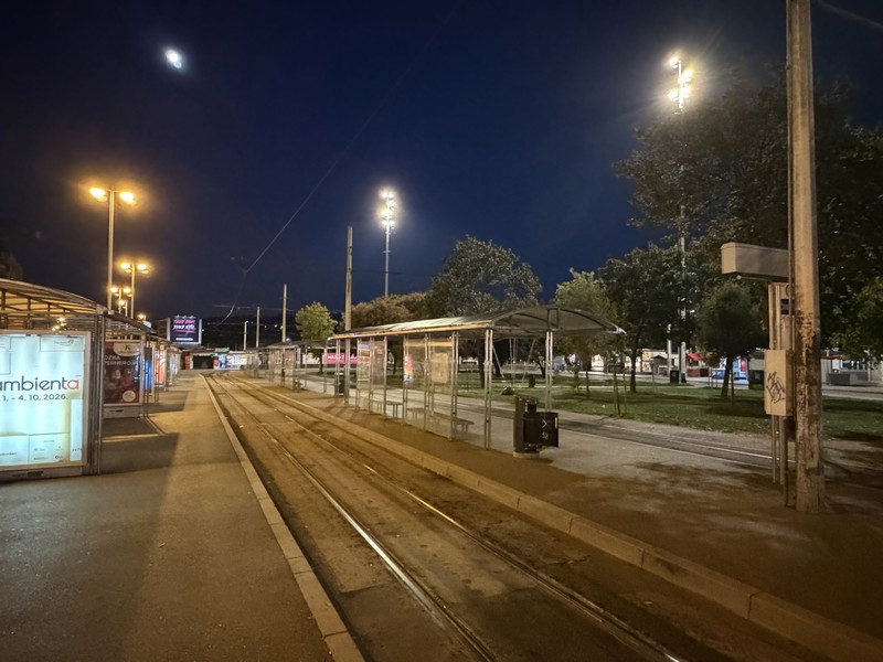 Okretište Črnomerec